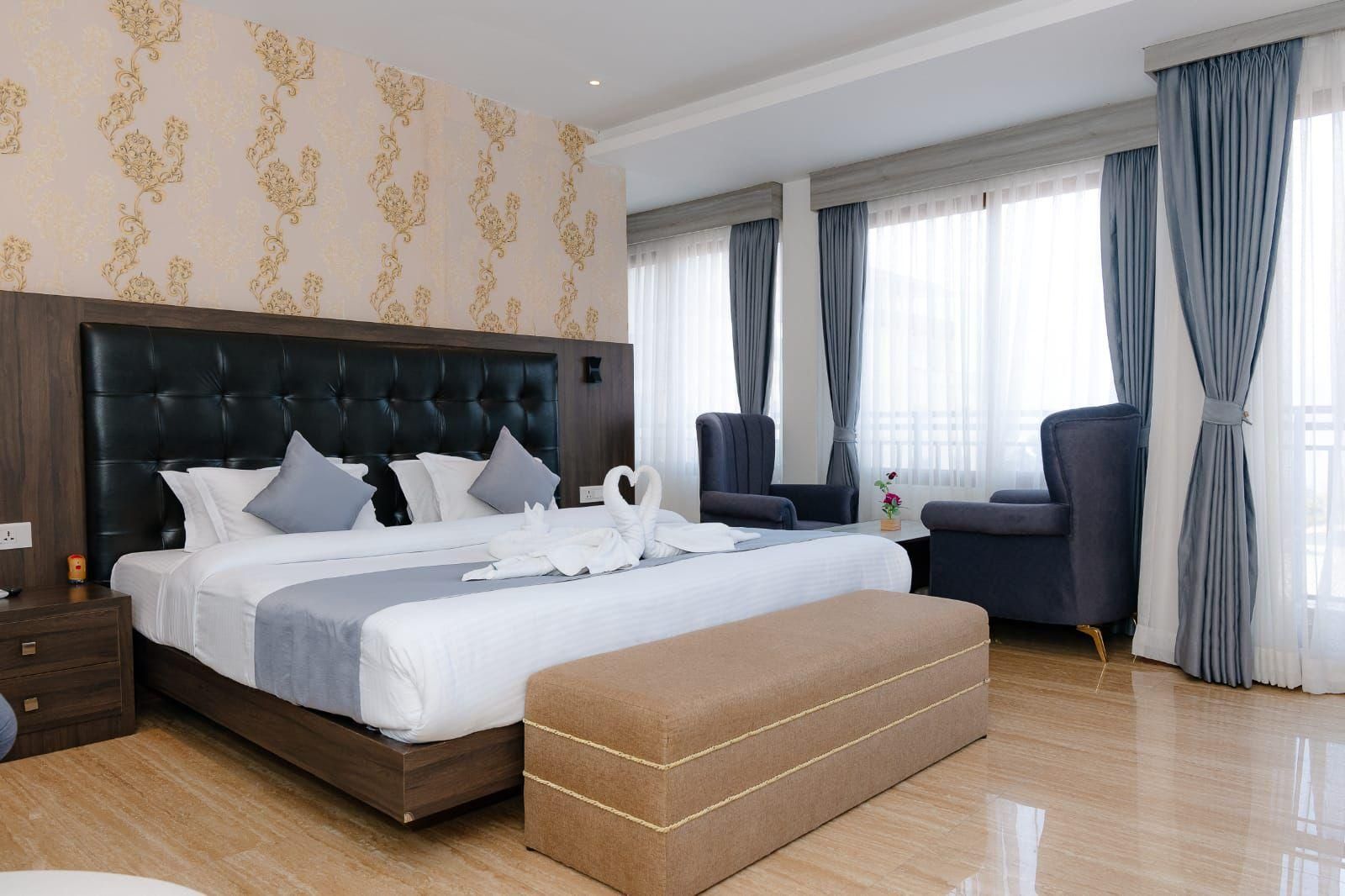 Maharaja The Royal Hotel & Casino Suite 4