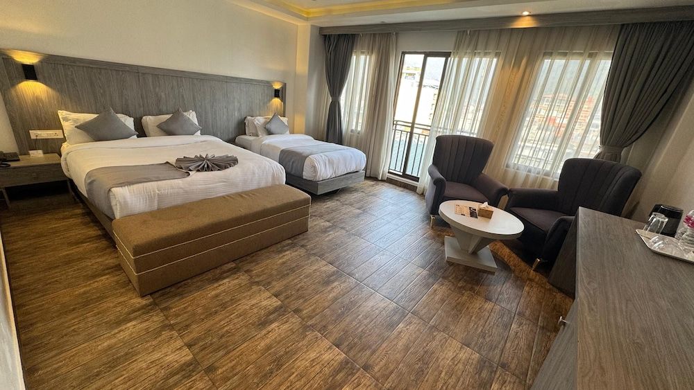 Maharaja The Royal Hotel & Casino Family Room