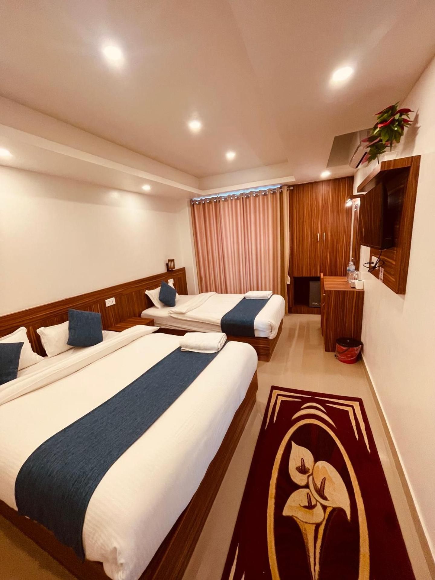 Novetel Boutique Home Deluxe Double or Twin 2