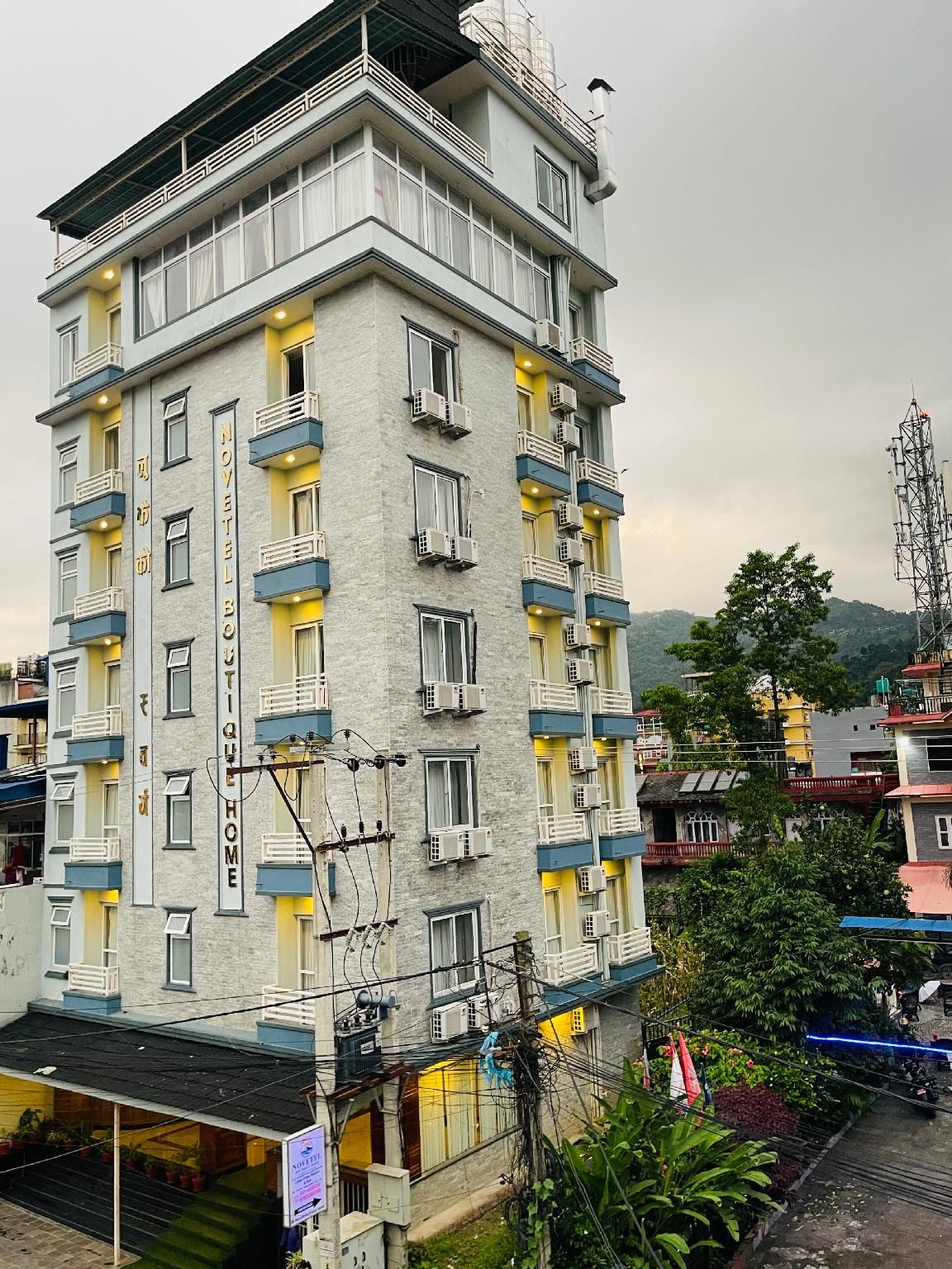 Novetel Boutique Home