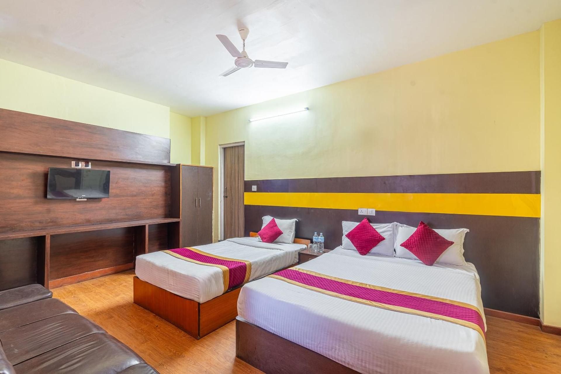 Deluxe Triple Room