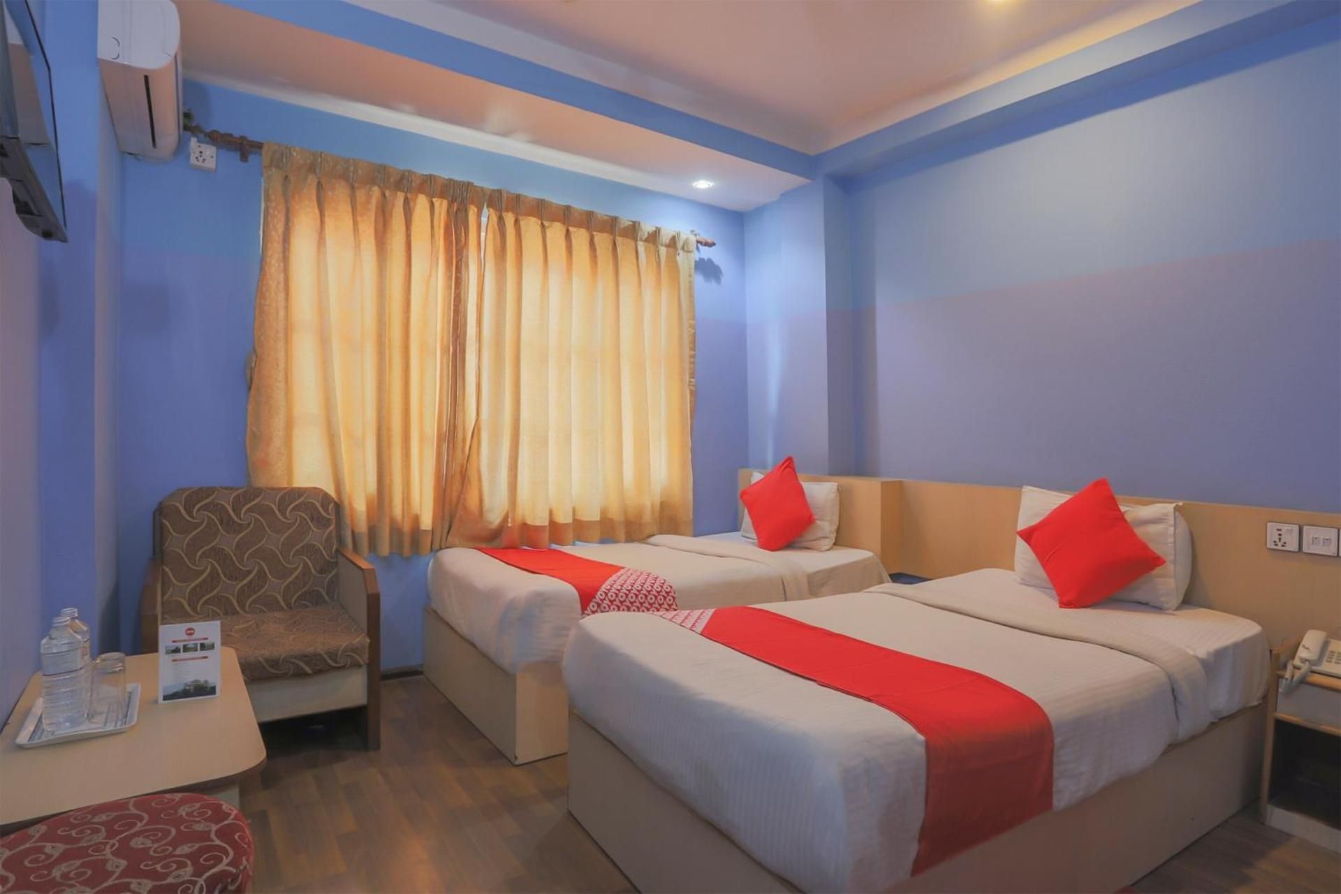 Deluxe Triple Room