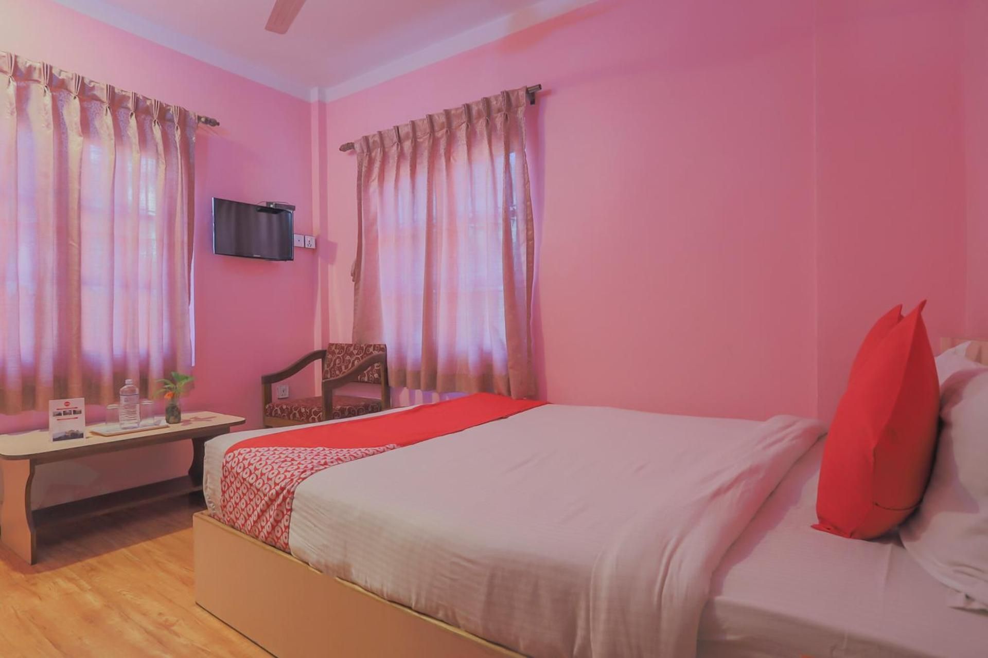 Small Double Room