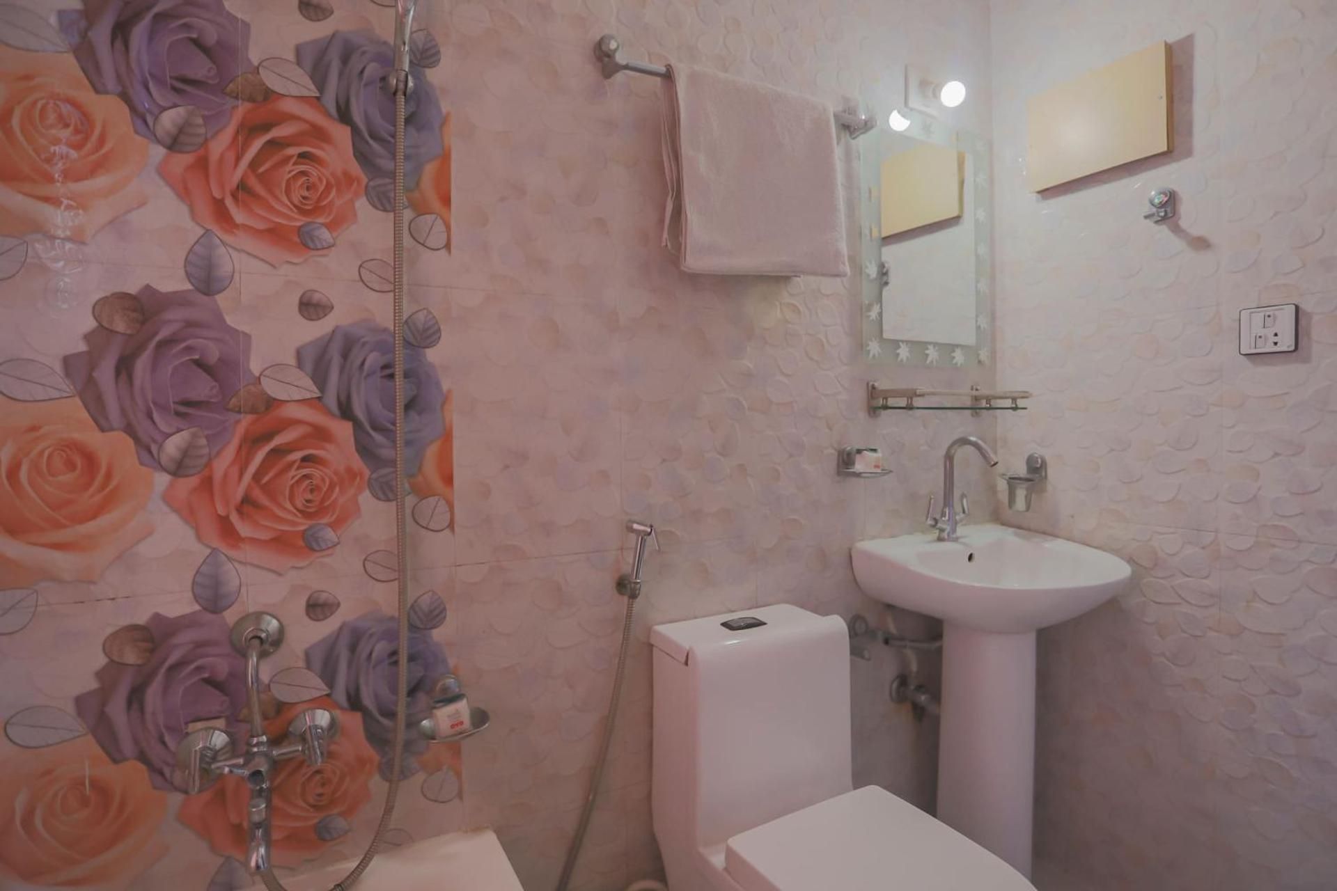 Comfort Triple Room with Shower