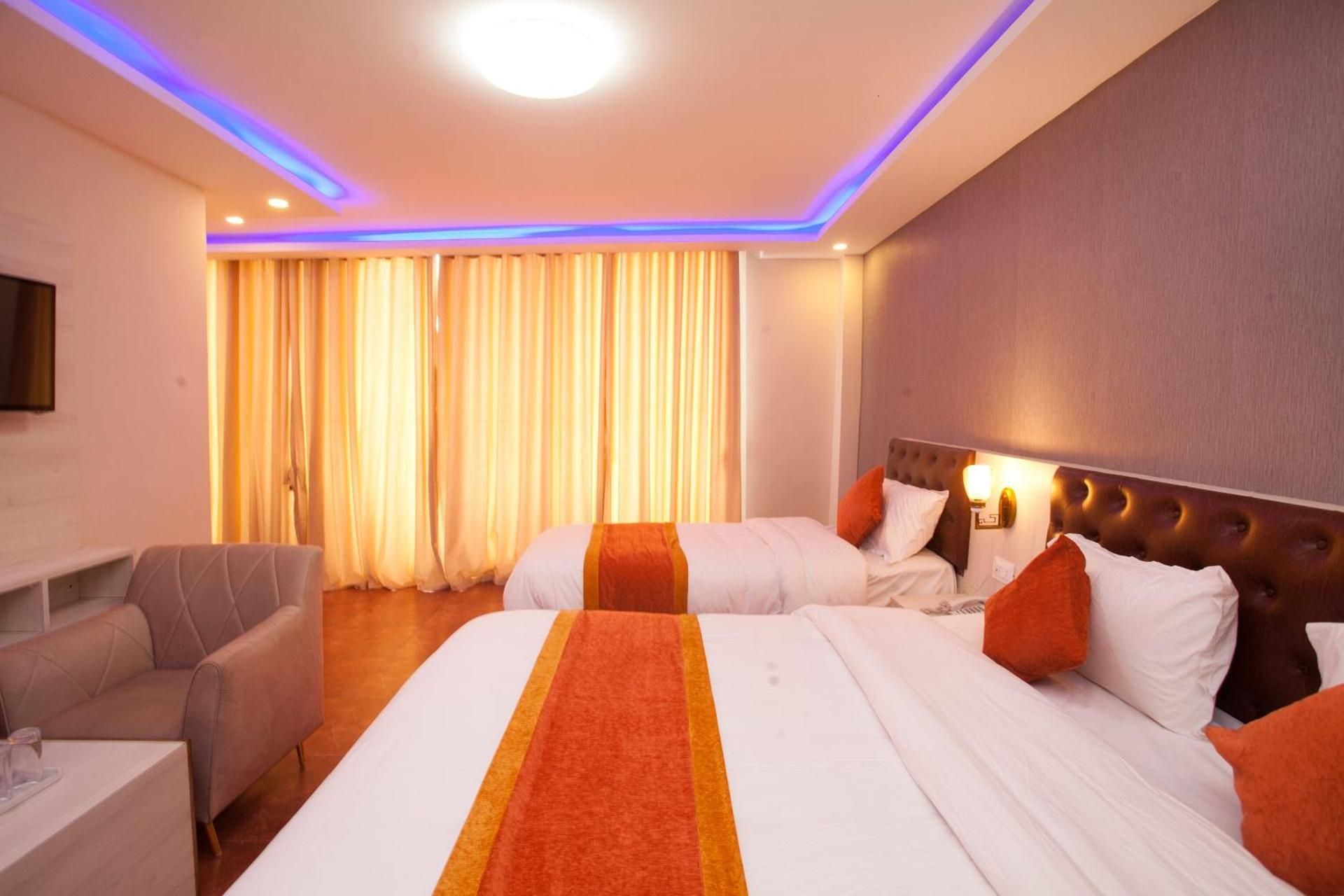 Deluxe Double Room