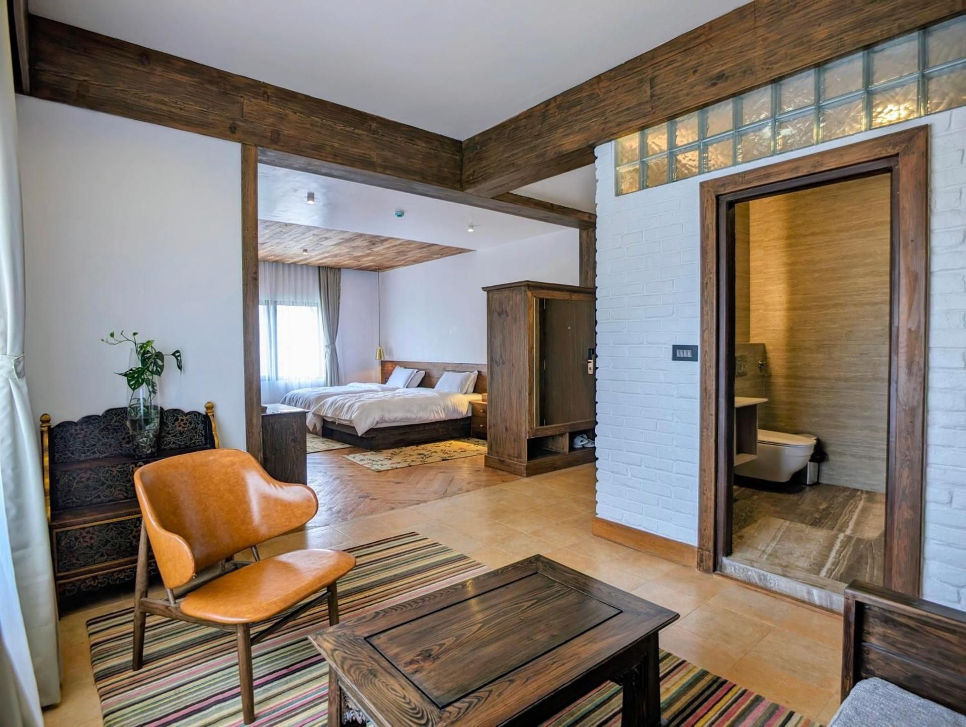 Uma Residence and Suites Junior Suite