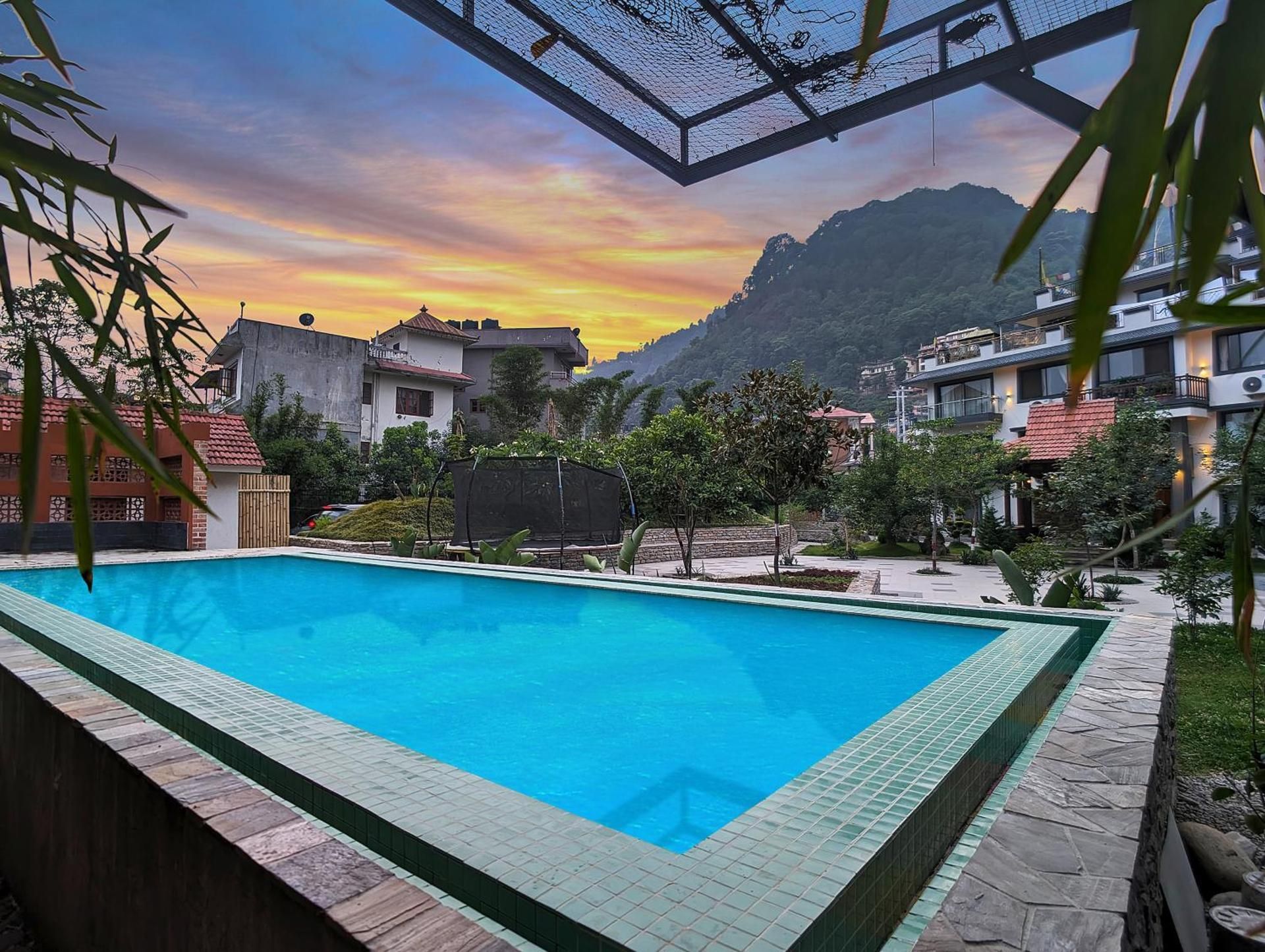 surrounding environment