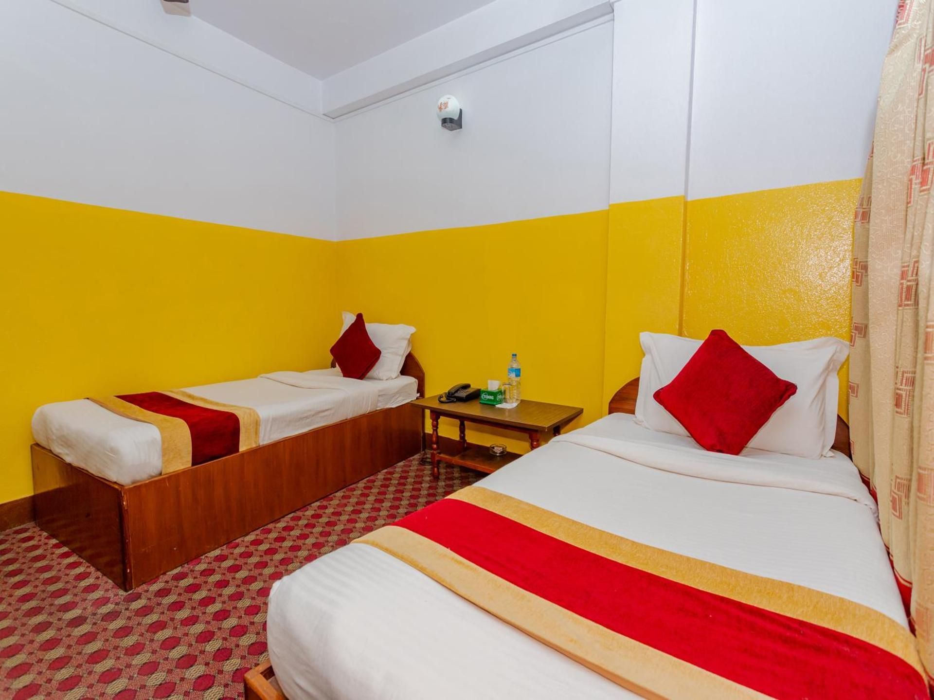 Budget Twin Room