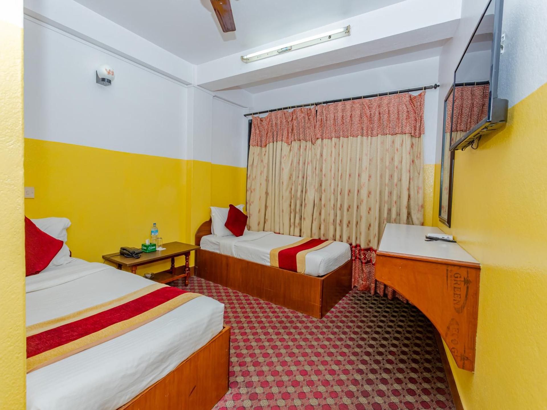Budget Twin Room