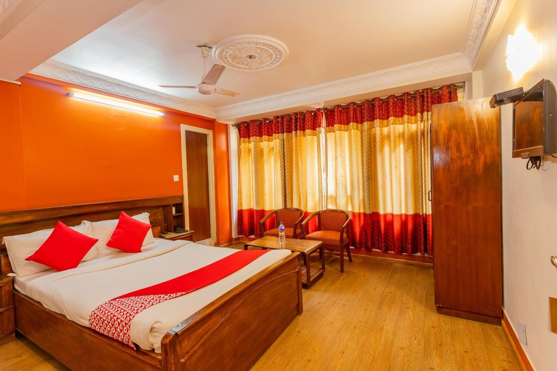 Classic Triple Room