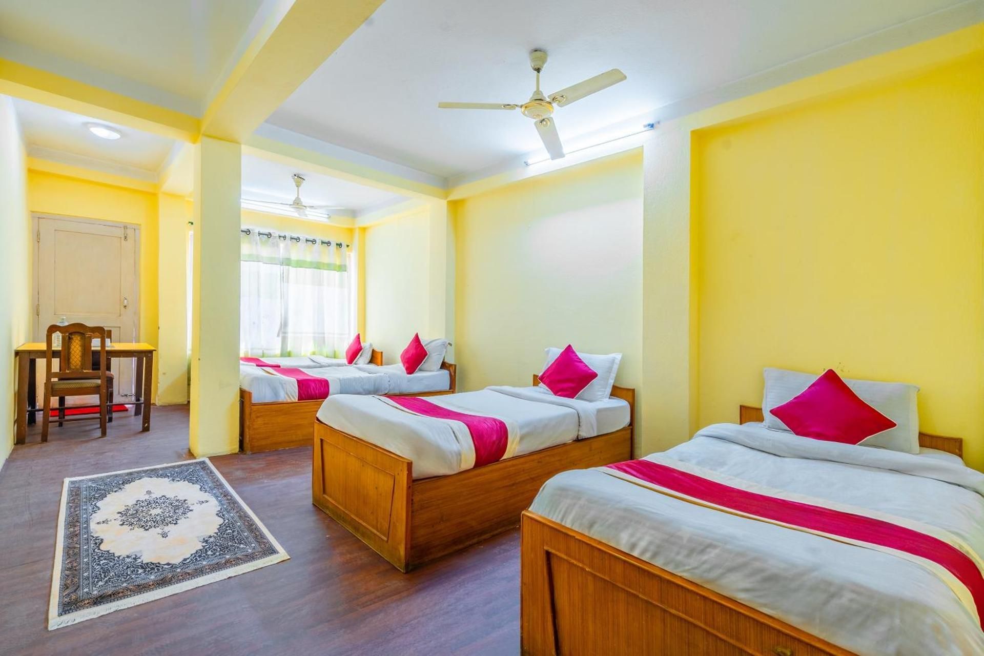 Classic Triple Room