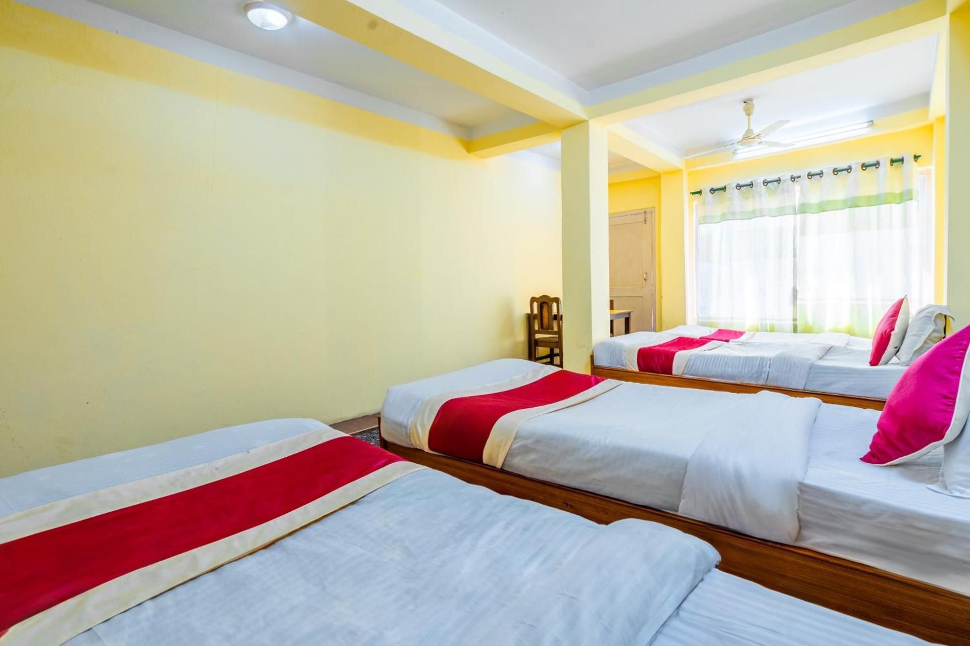 Classic Triple Room