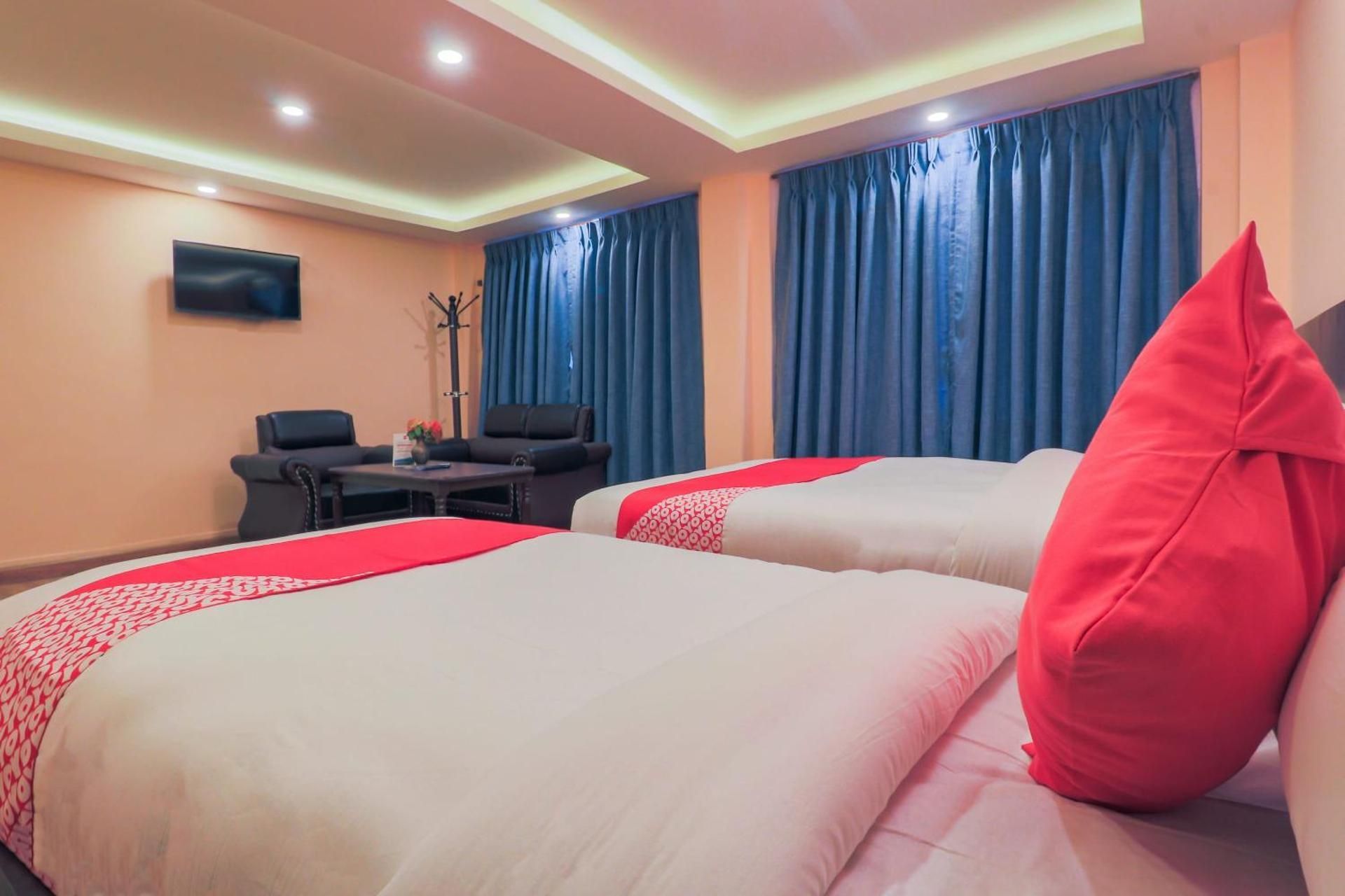 Classic Triple Room