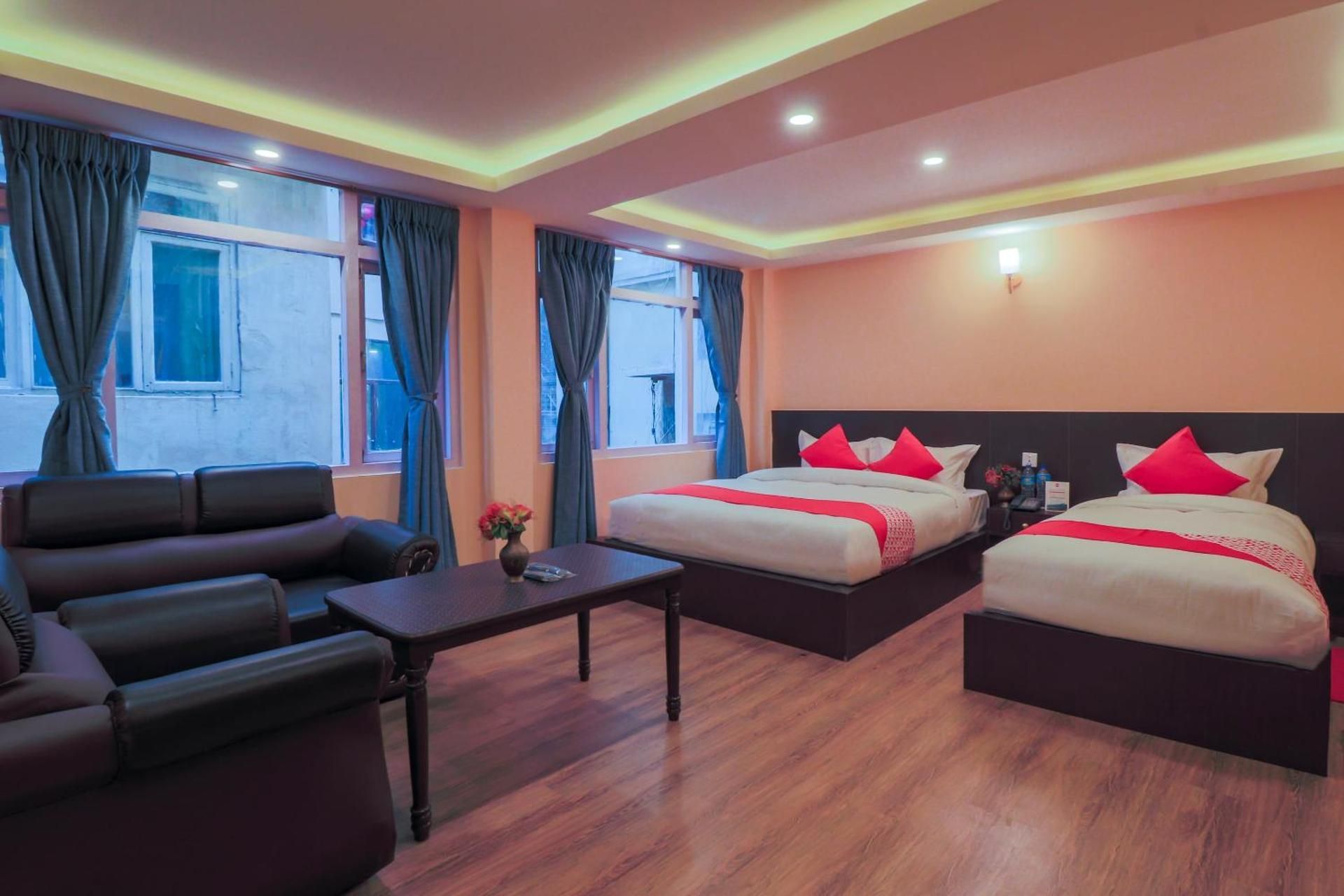 Classic Triple Room