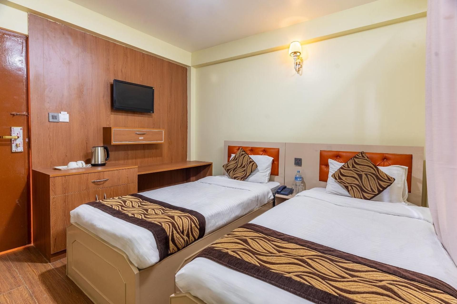 Classic Triple Room