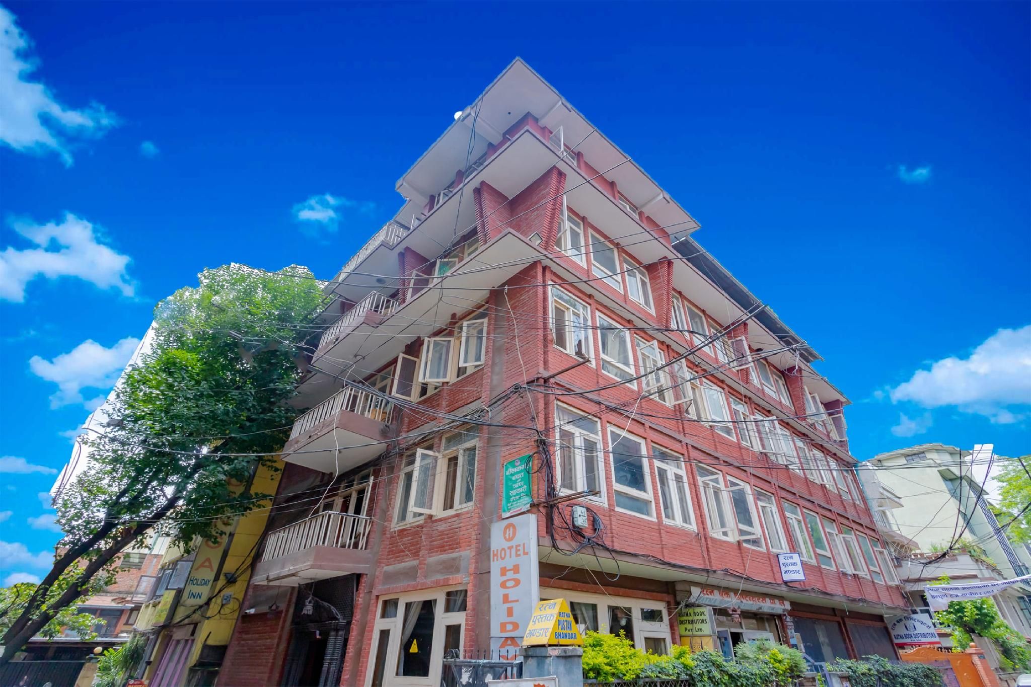 OYO 831 Hotel Mission Inn Pvt Ltd