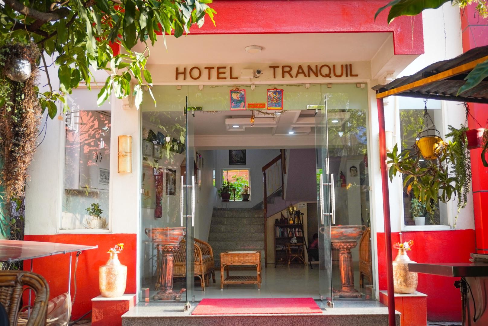 Hotel Tranquil