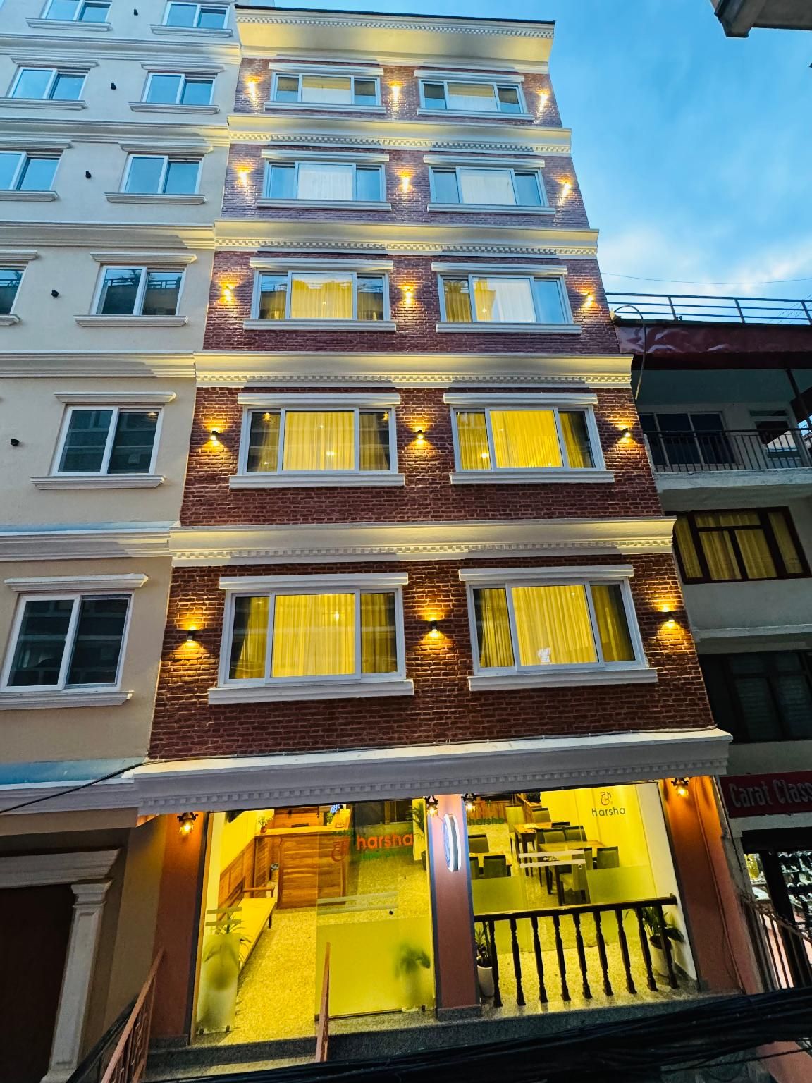 Hotel Harsha Nepal