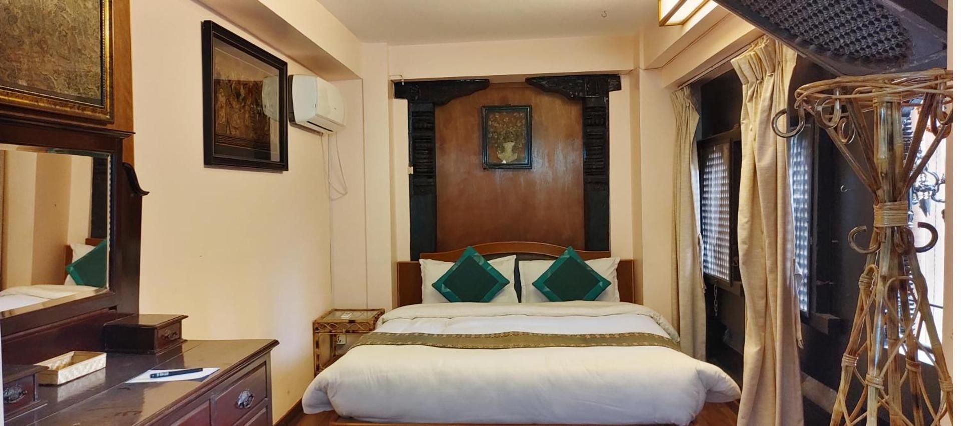 Double Room with Private Bathroom