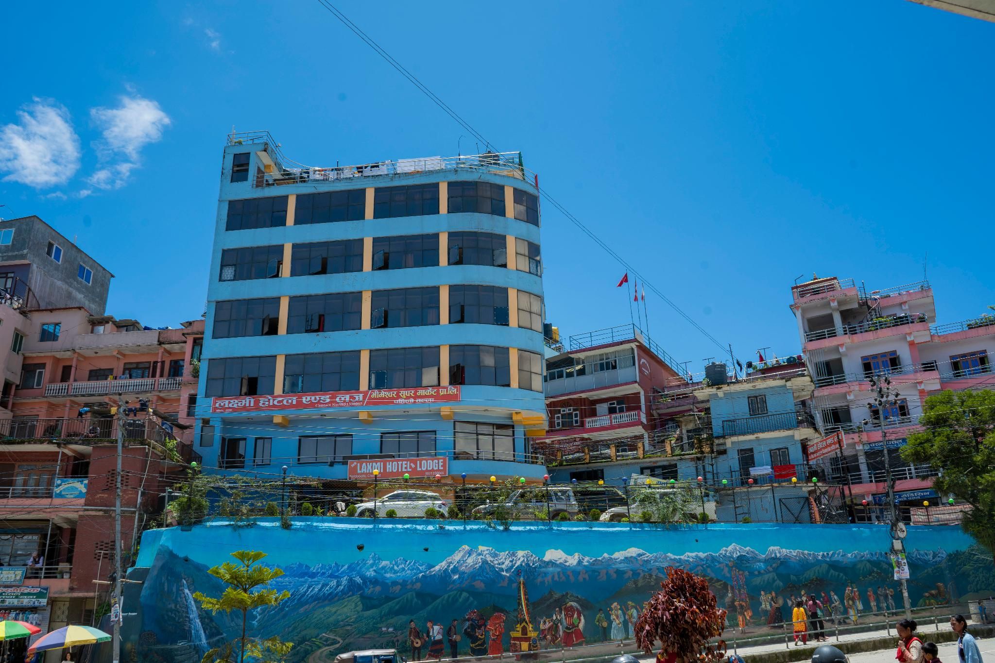 Laxmi Lodge, Charikot