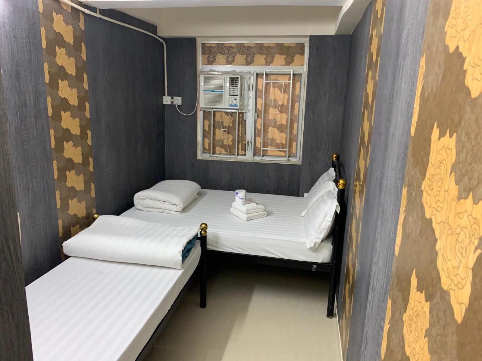 Triple Room