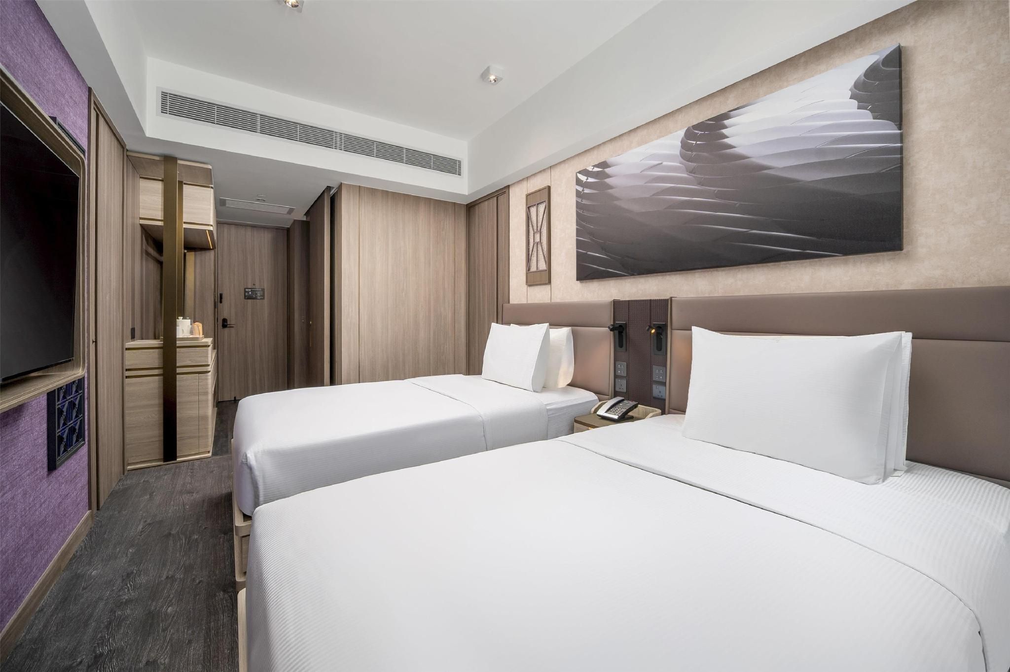 Twin Room Harbour View