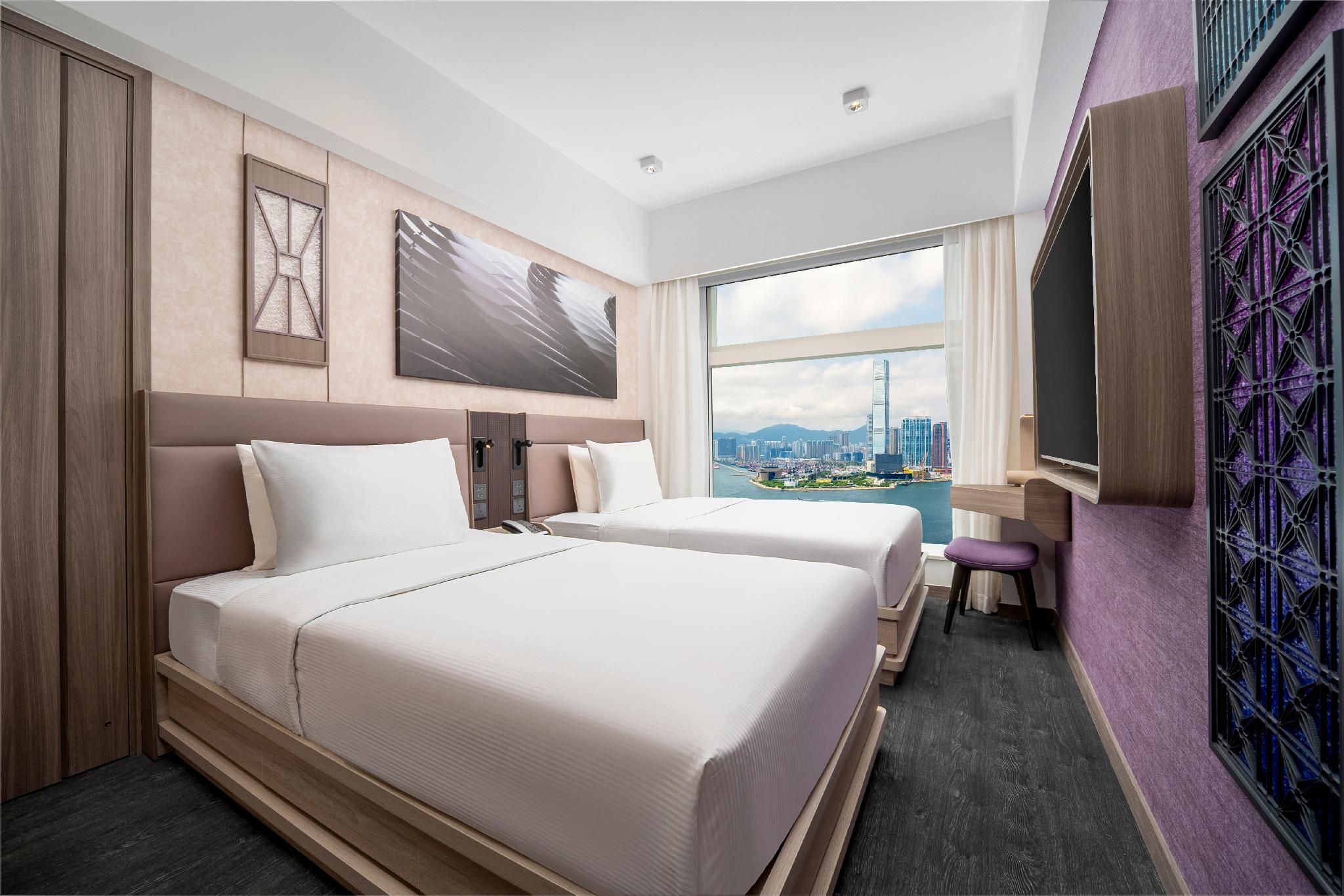 Twin Room Harbour View