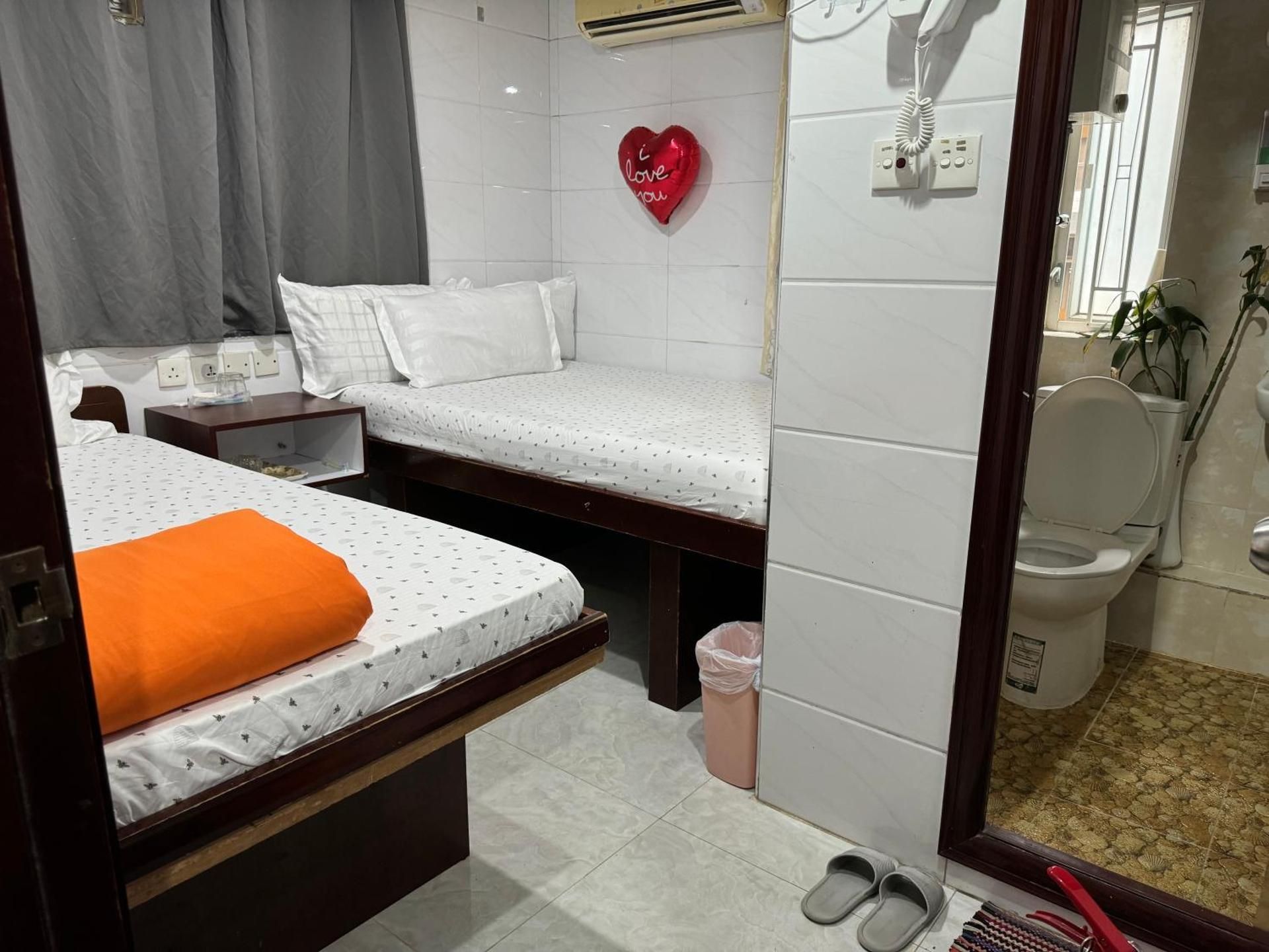 Budget Triple Room