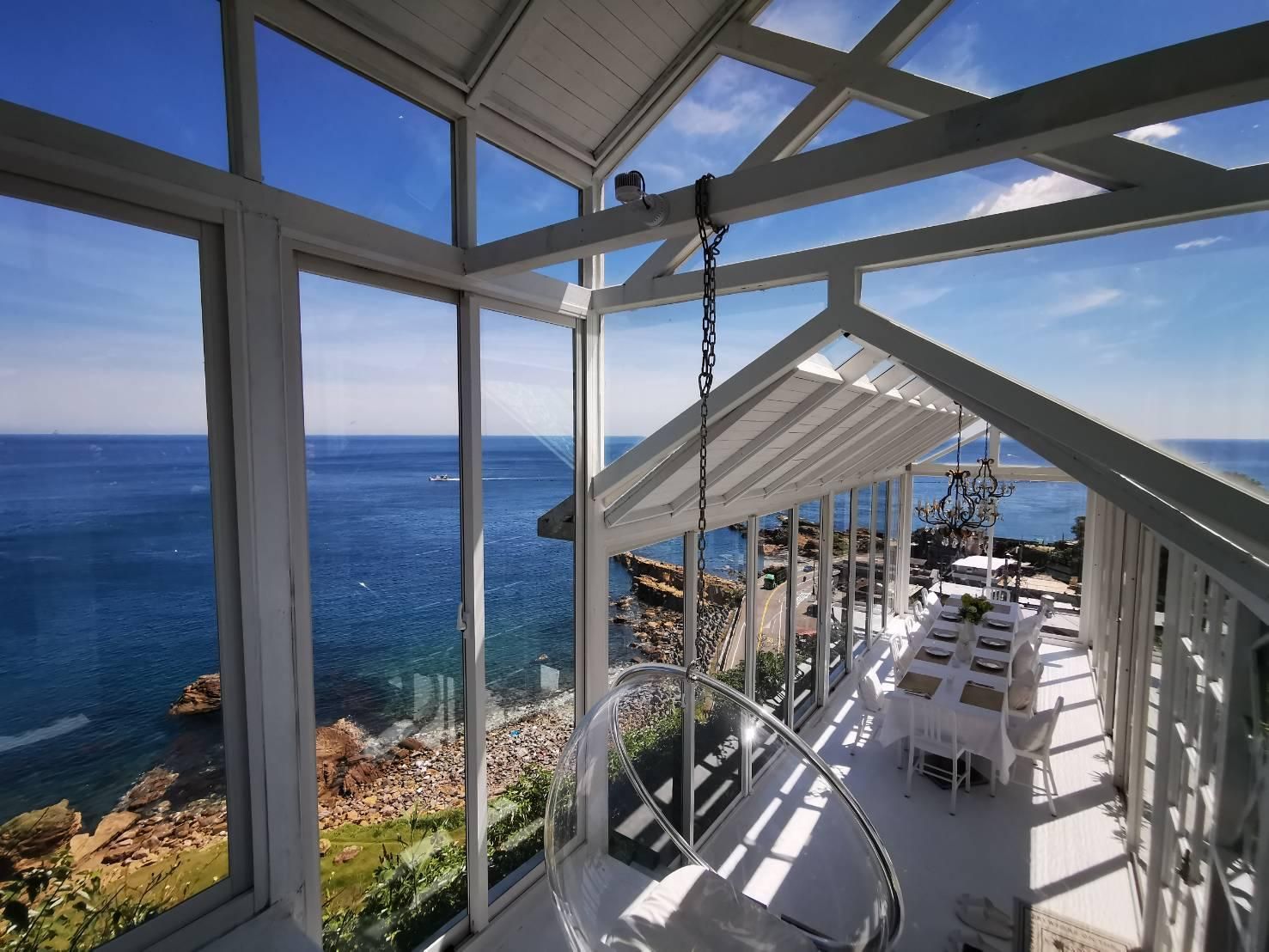 Ample Villa Sea View Villa 2