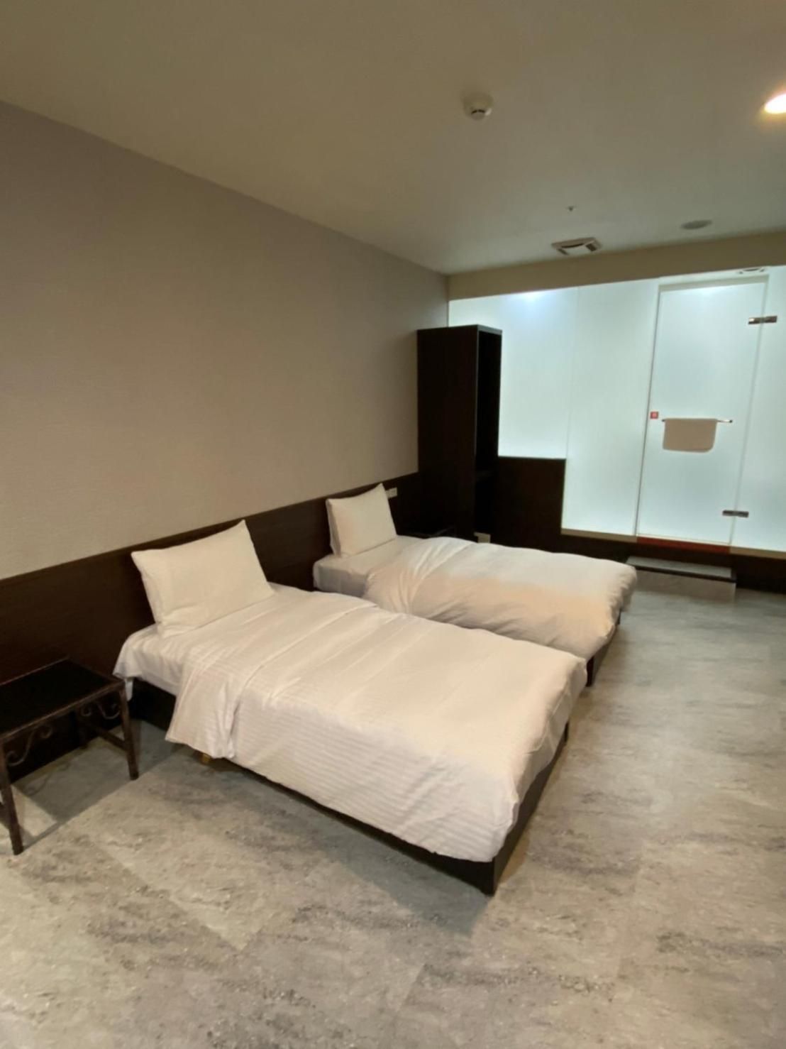 苓旅萬年-LIN INN Wan Nian Economy Twin Room