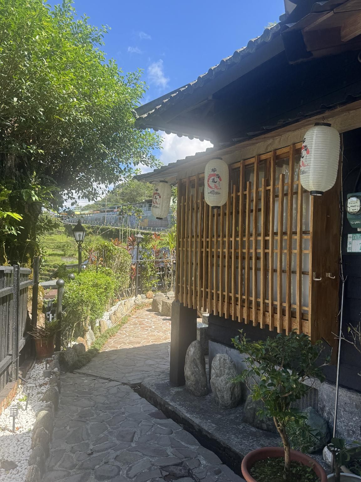 Jingtong Japanese-Style B&B