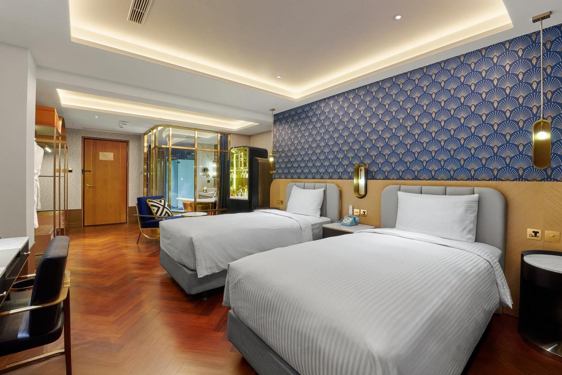 Pre-Opening - Superior Twin Room