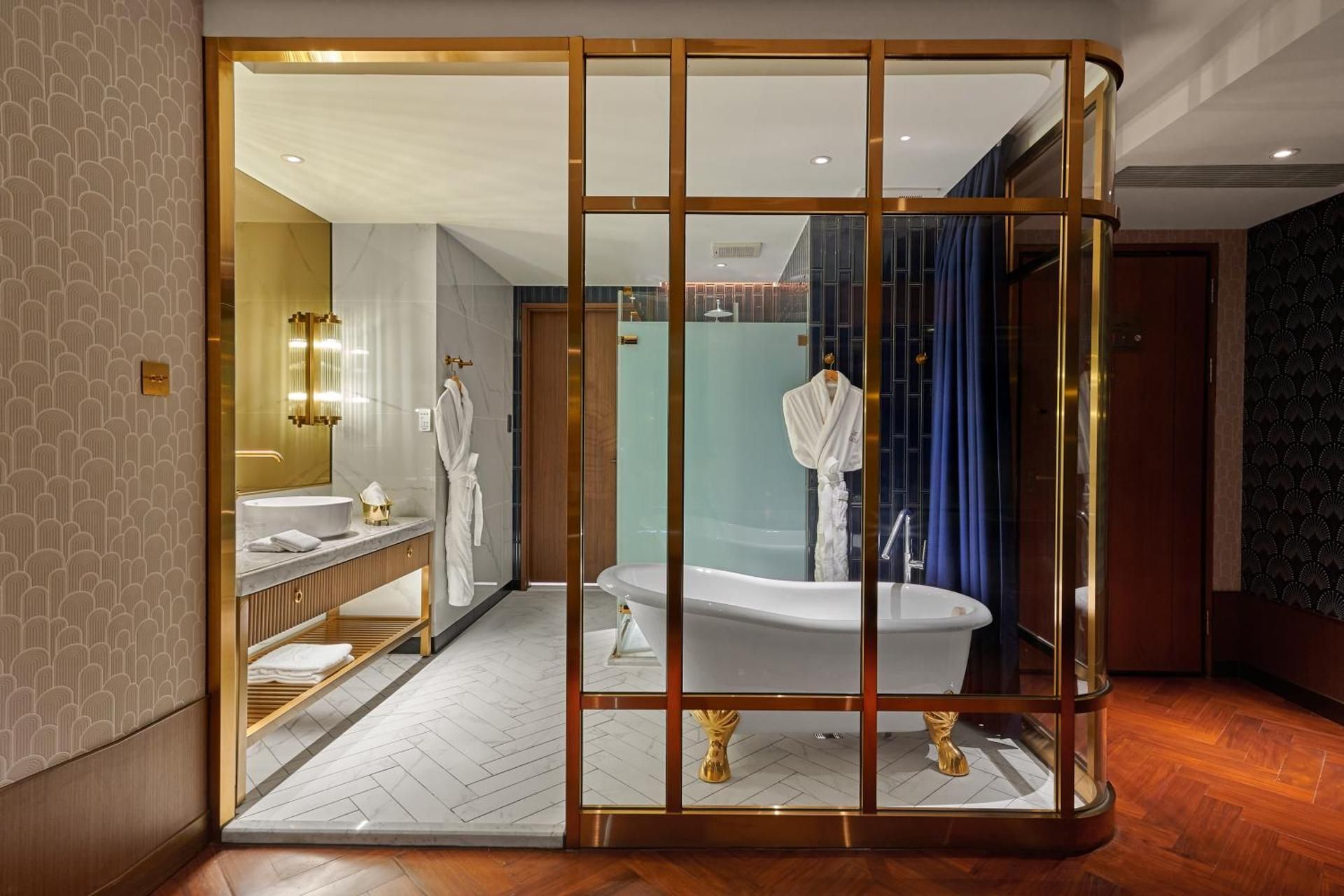 Superior Double-Double Room
