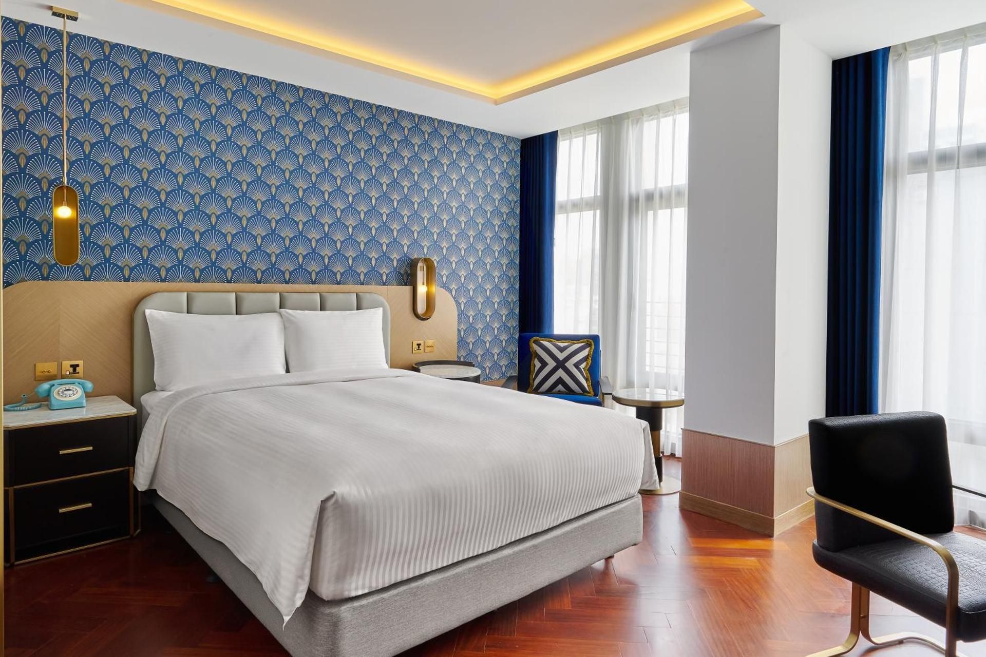 Pre-Opening -Superior Queen Room