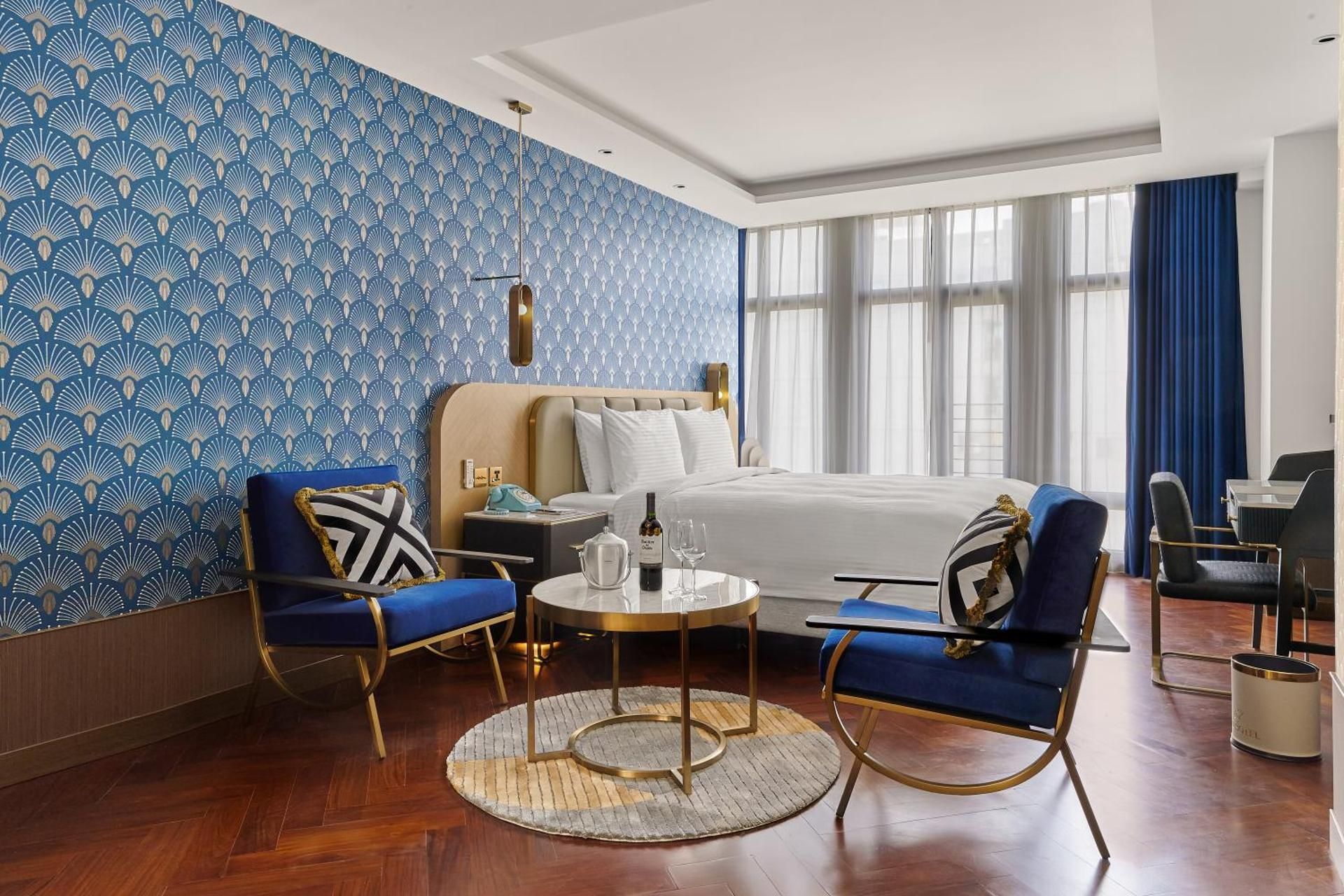Pre-Opening - Deluxe Double Room with Bath