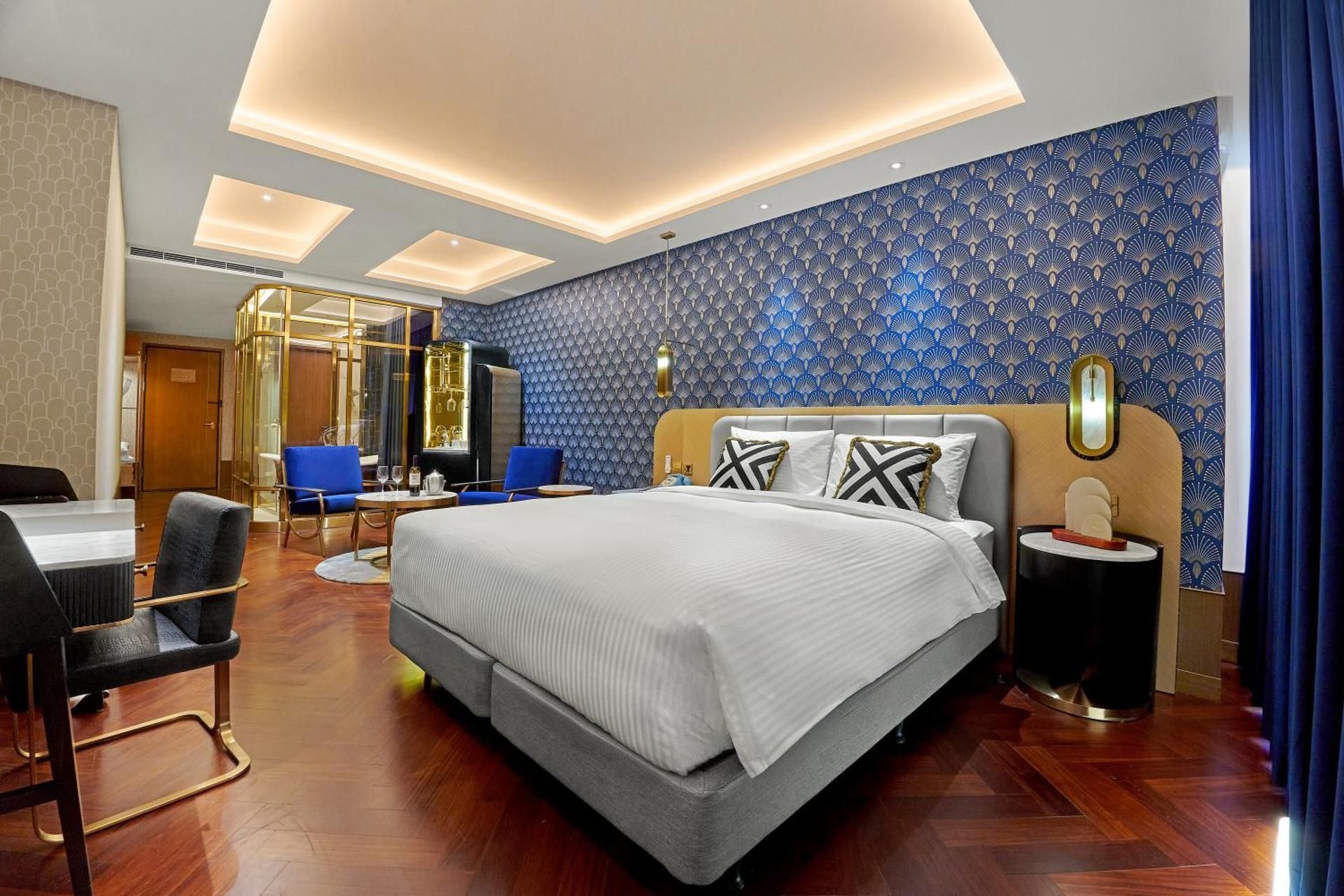 Pre-Opening - Deluxe Double Room with Bath