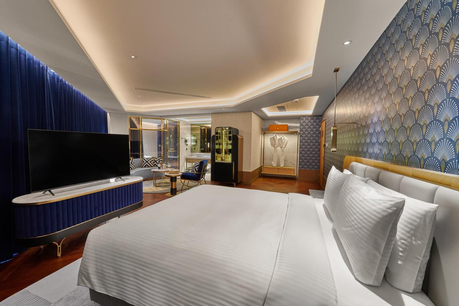 Superior Double Room with City View
