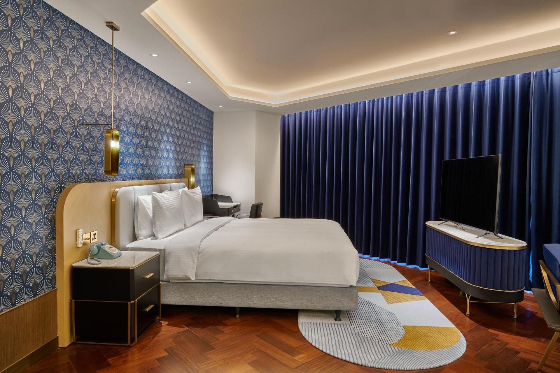 Superior Double Room with City View