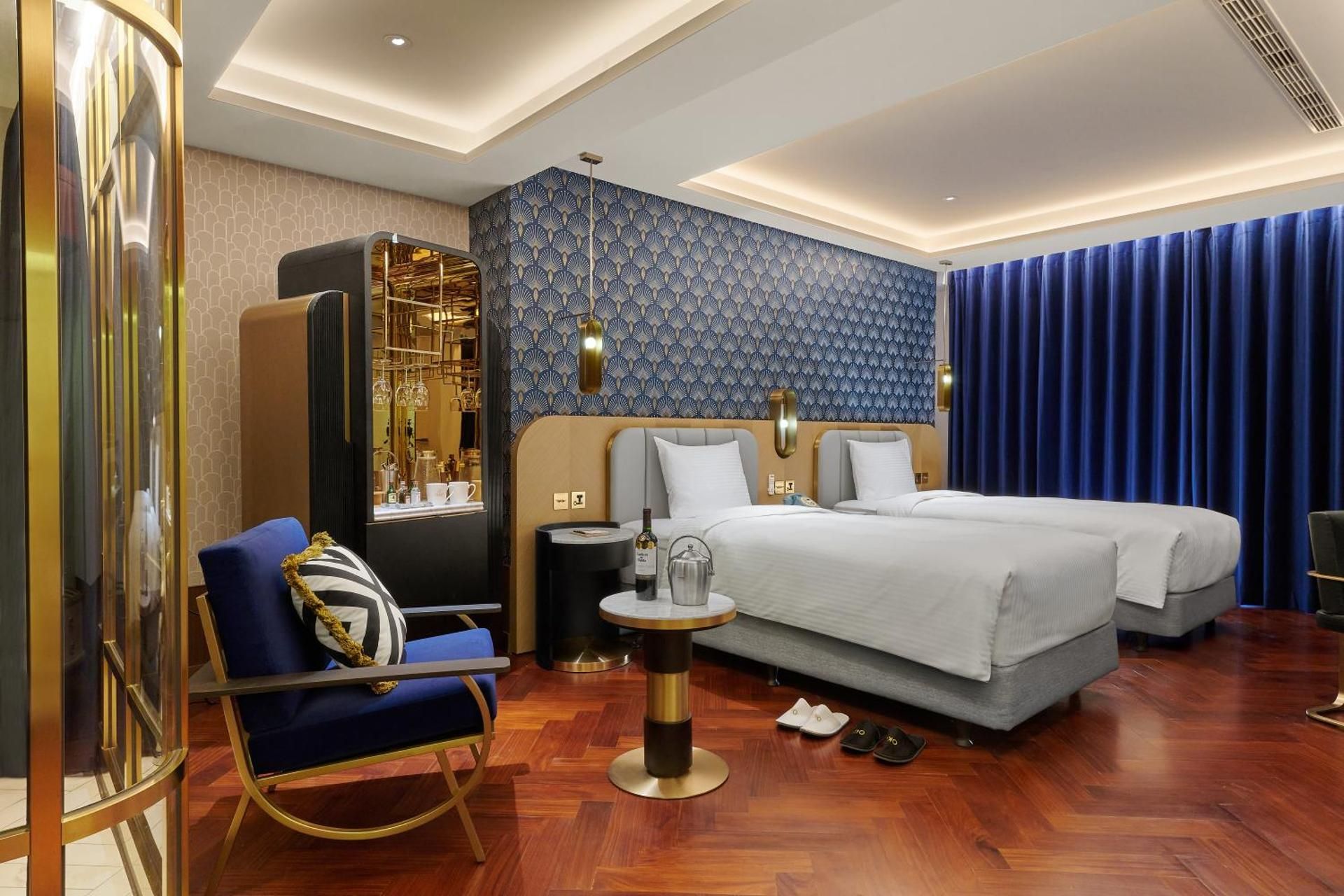 Pre-Opening - Superior Twin Room
