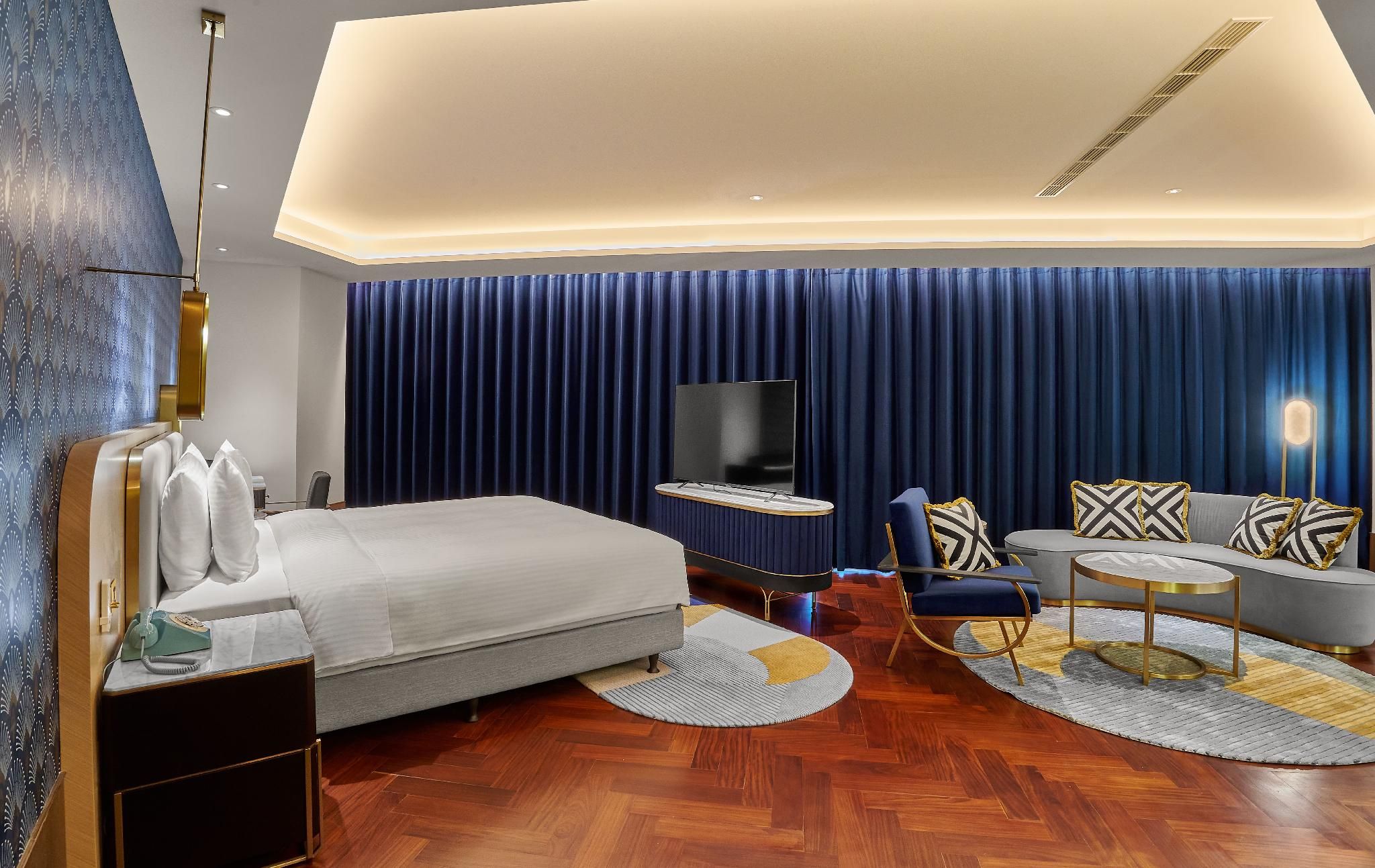 City View Deluxe Double