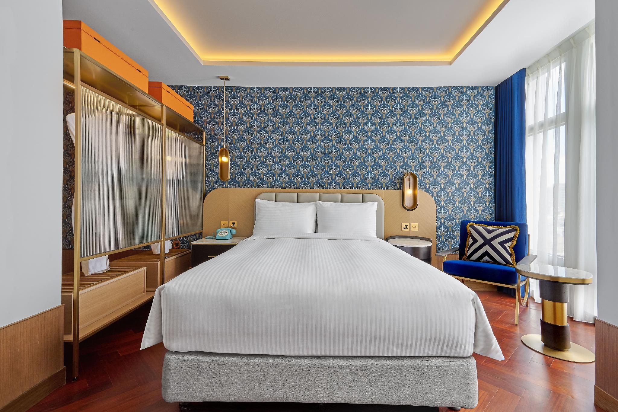 Superior Double-Double Room