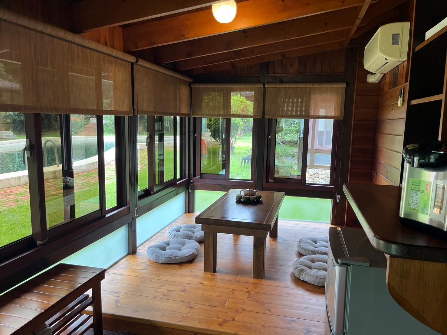 separate living room