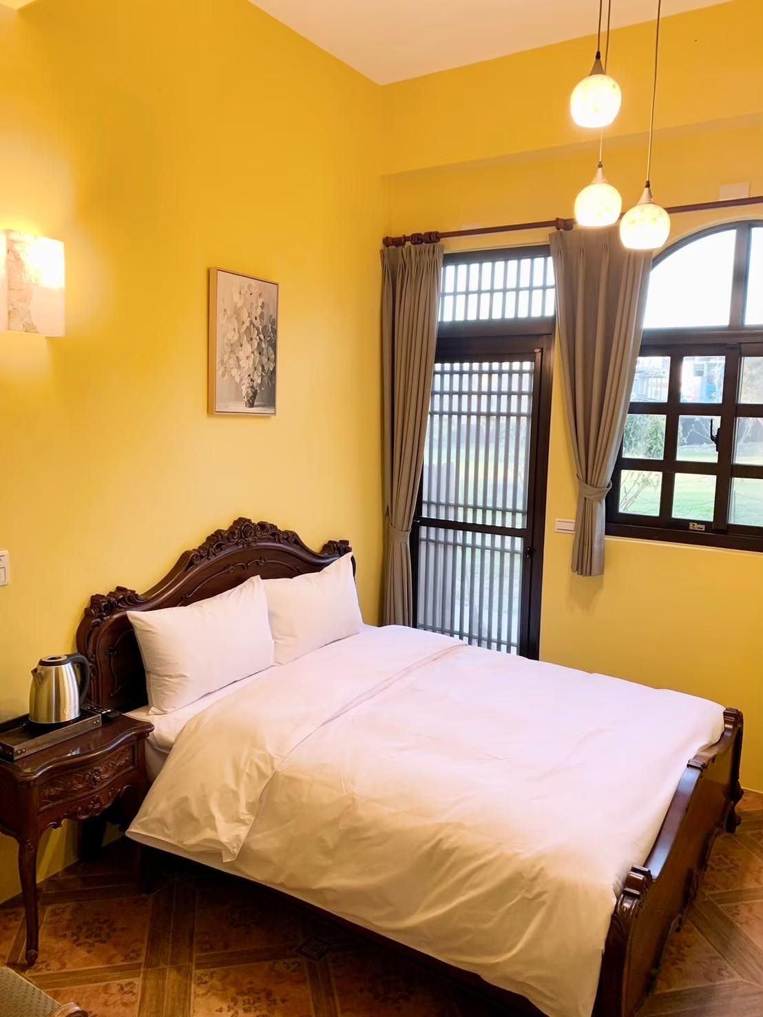First Floor Double Room
