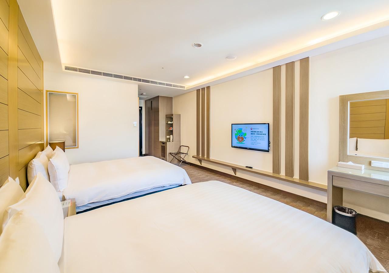 Standard Quadruple Room