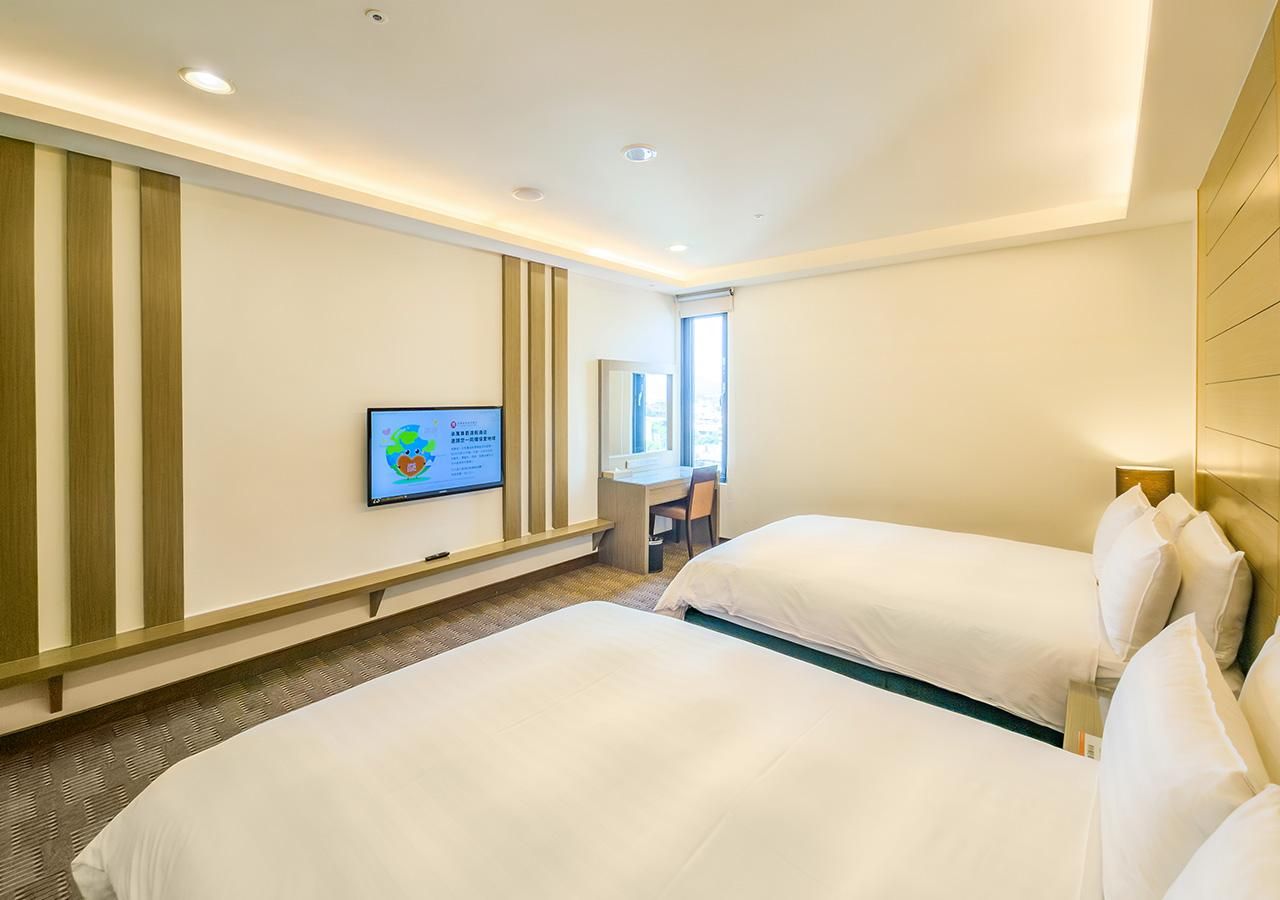 Standard Quadruple Room