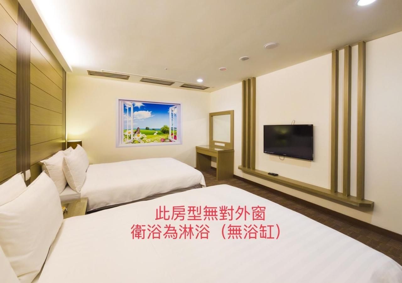 Economy Quadruple Room