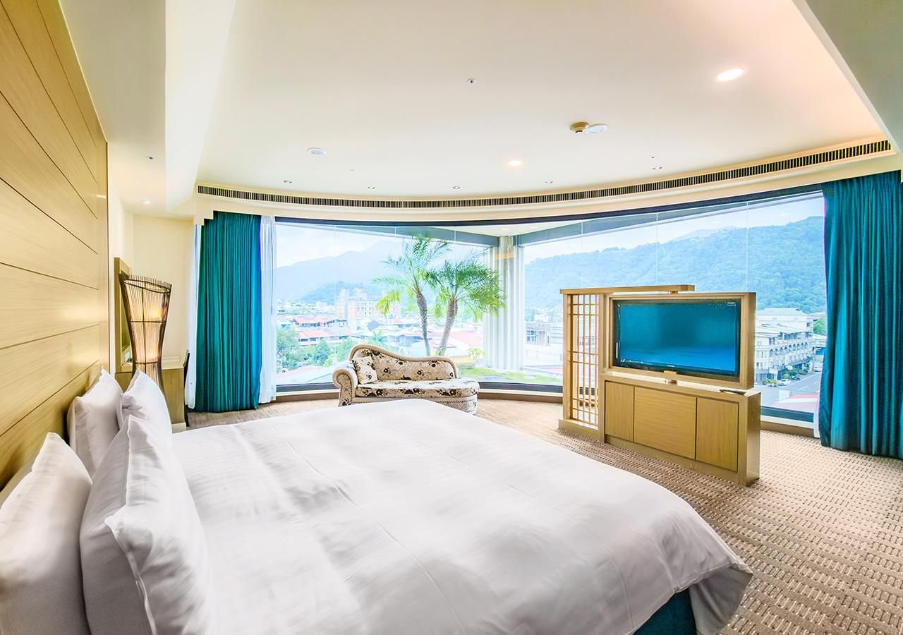 Premier Double Room