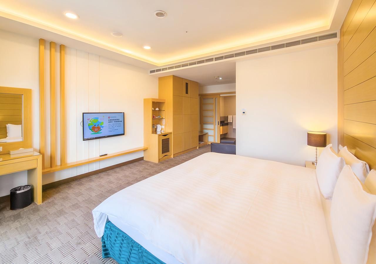 Deluxe Double with Balcony