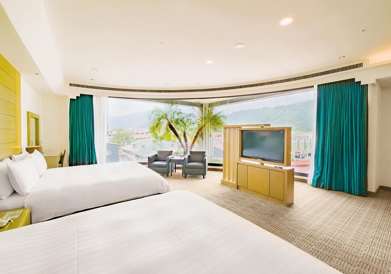 Premier Quadruple Room