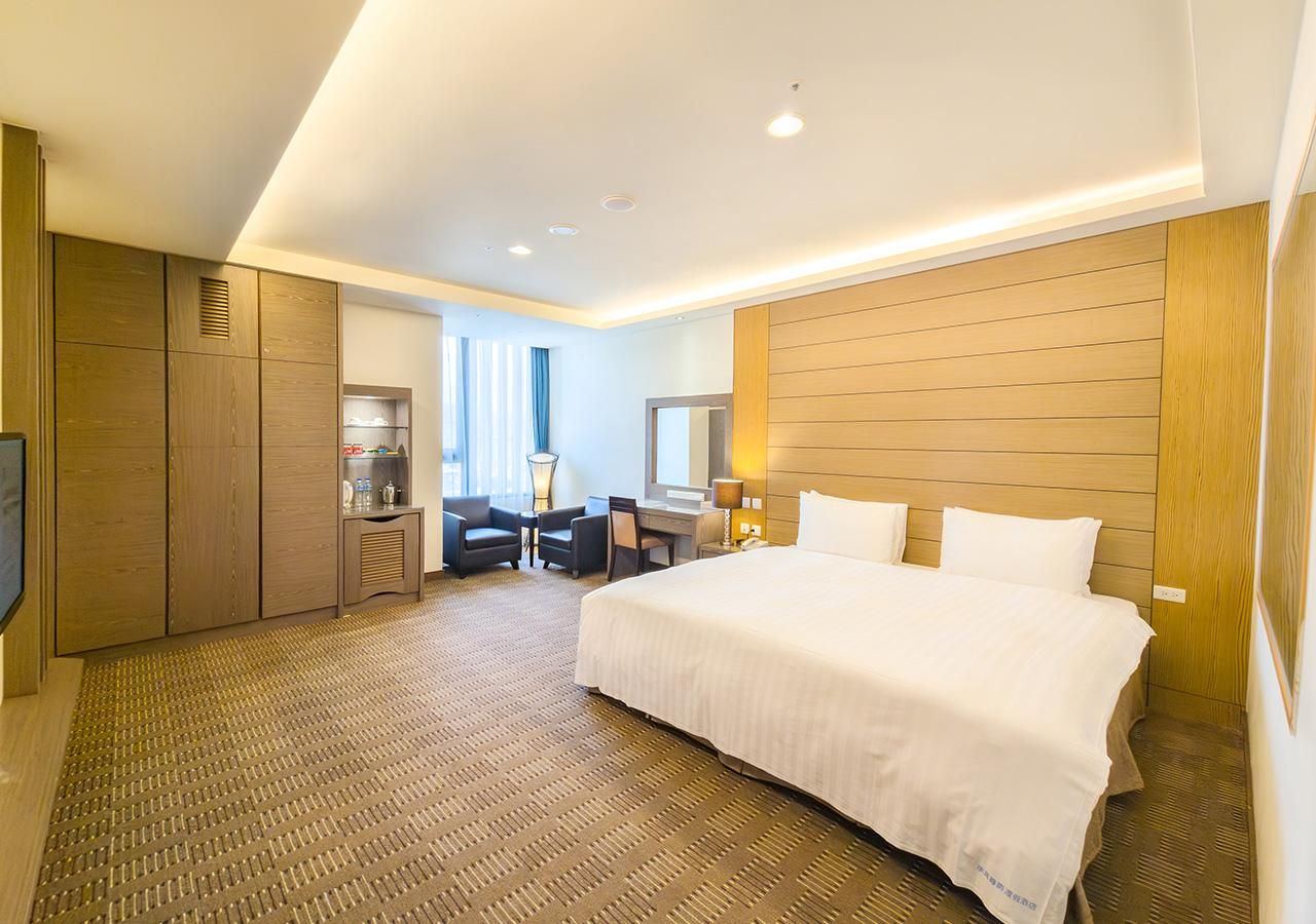 Standard Room -- 1 Bed
